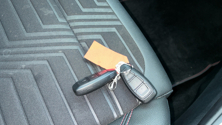 Ford Puma 1.0 EcoBoost Hybrid mHEV ST-Line X 5dr Petrol Hatchback